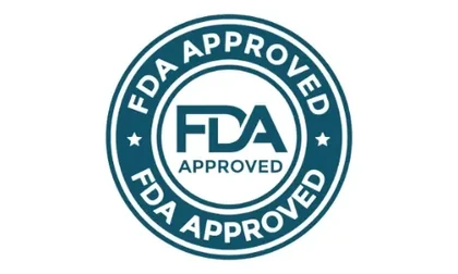 BloodPril FDA-registered facility claim